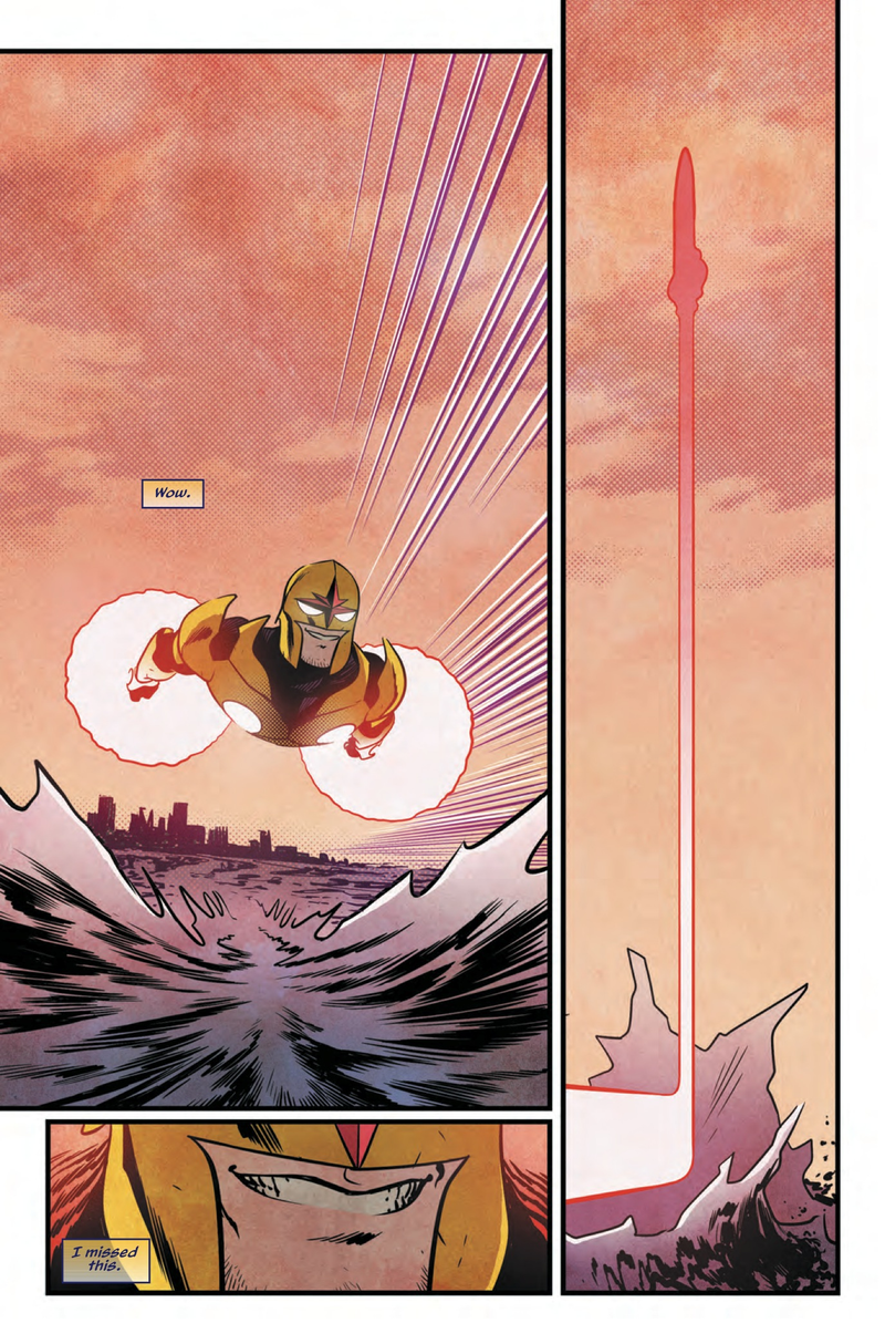Image: Marvel Comics